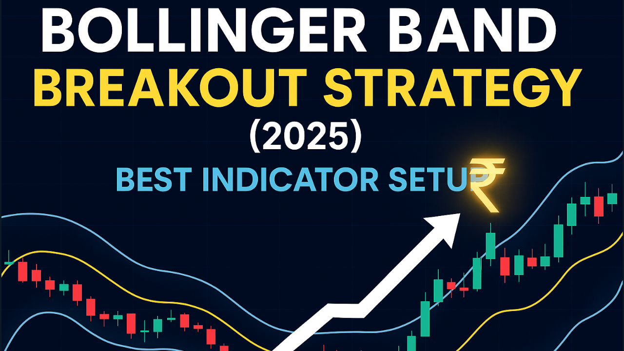 Bollinger Band Breakout Strategy 2025