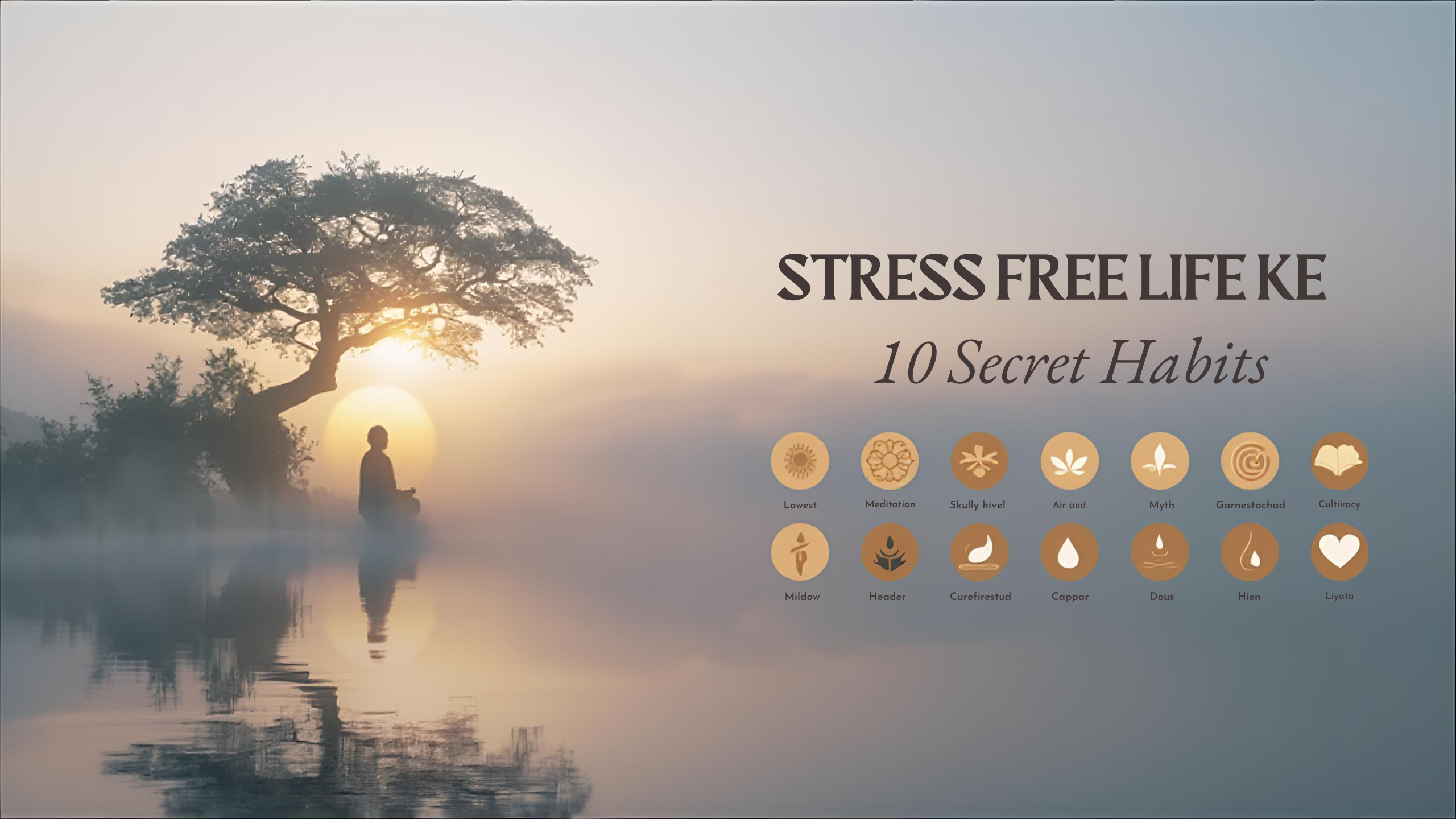 Stress Free Life Ke 10 Secret Habits – Guruji Mantra